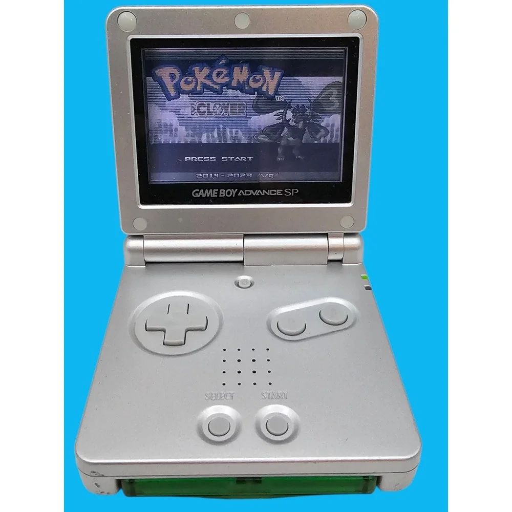 Pokémon Clover Gameboy Advance GBA/DS Lite - Limited Edition